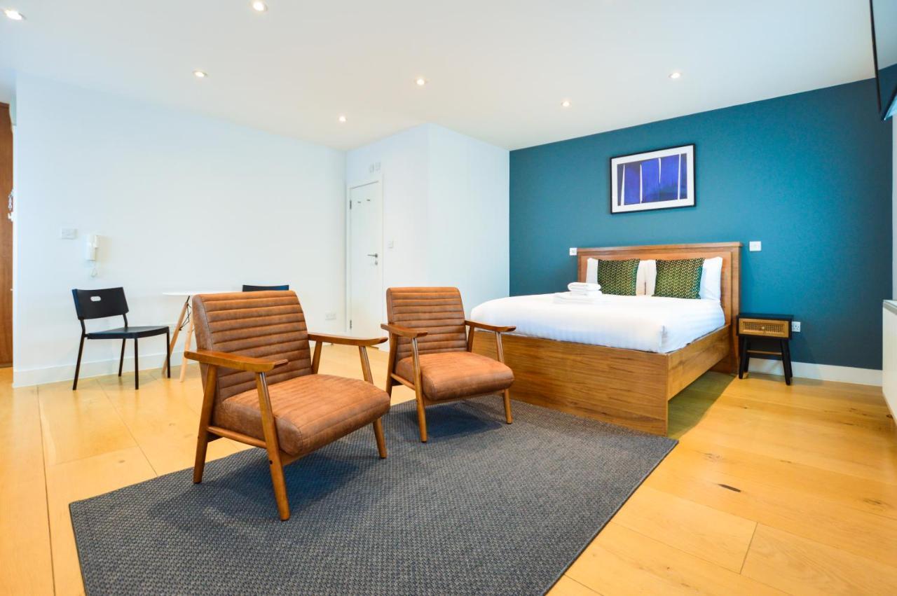The Warehouse At West Hampstead By Concept Apartamento *