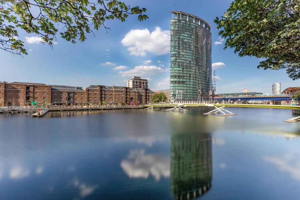 Marriott Executive London, West India Quay Hotel 5*