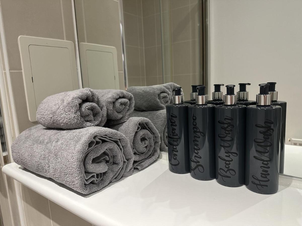Modern, Large Independent With En-suite Bathroom In Private Owned Privatunterkunft London