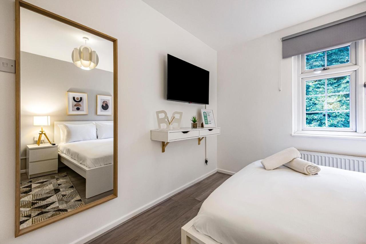 Gjestgiverier The Rectory Retreat London