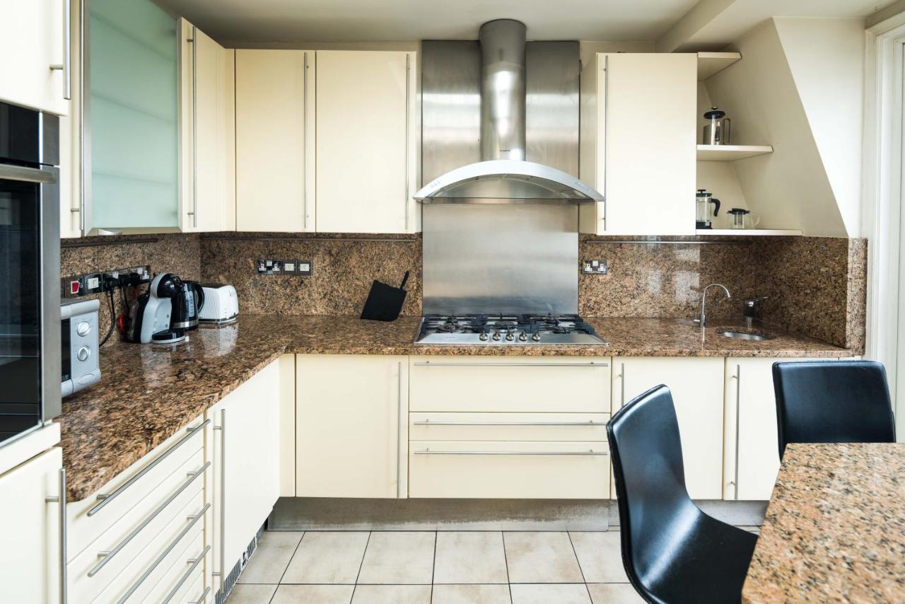Apartamento Kensington Skyline Penthouse *