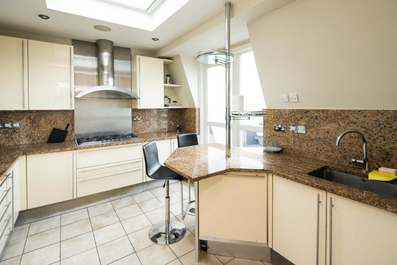 Kensington Skyline Penthouse Apartamento Londres