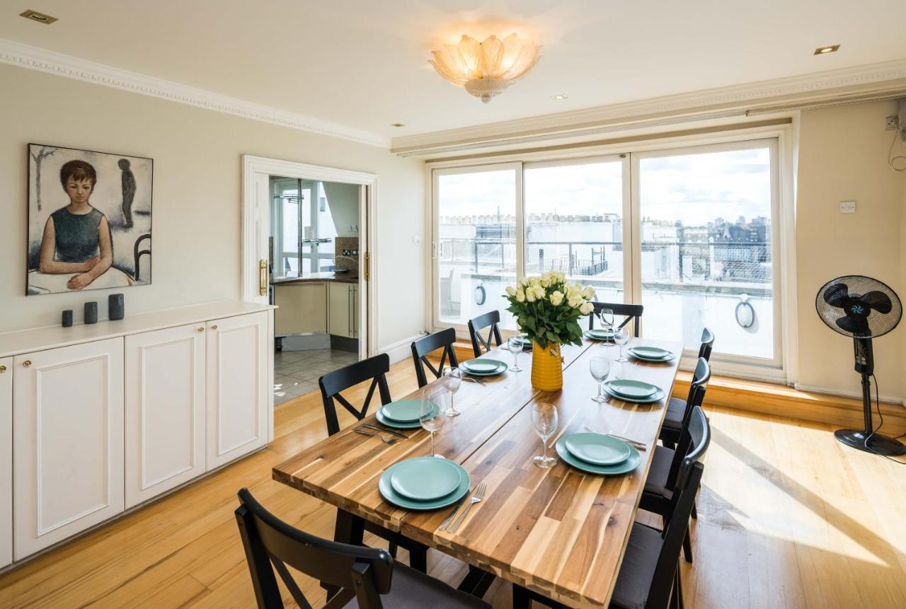 Kensington Skyline Penthouse Apartamento