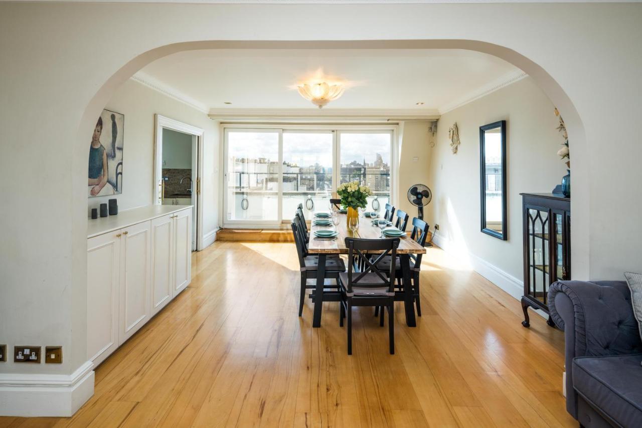 Apartamento Kensington Skyline Penthouse *