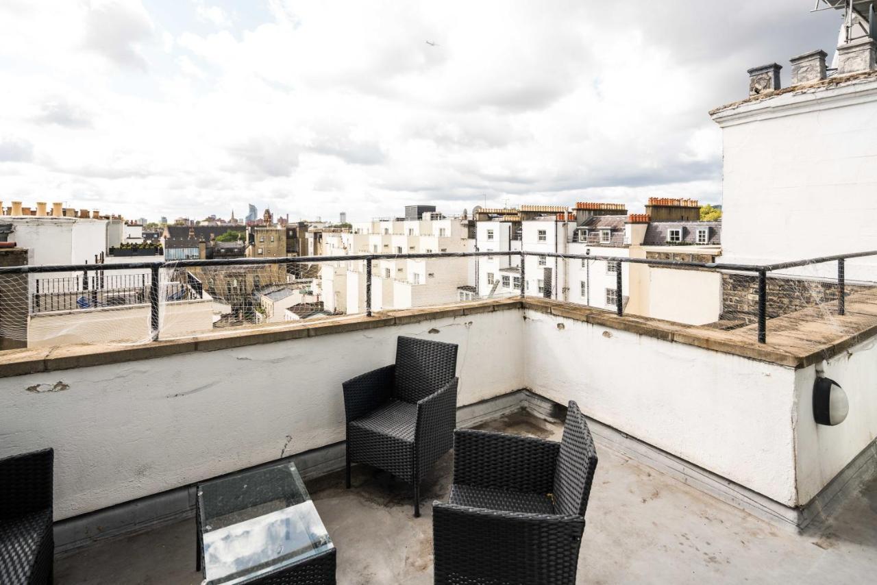 Kensington Skyline Penthouse Apartamento Londres