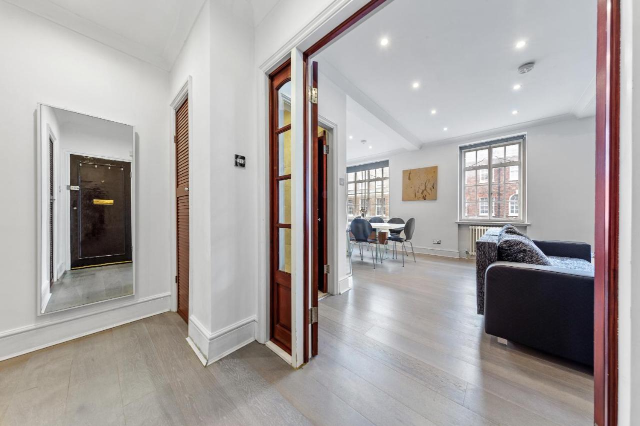Luxury Flat In - Mayfair Apartment *
