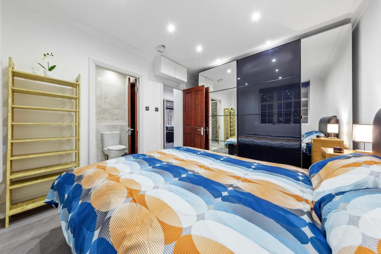 Luxury Flat In - Mayfair Apartment London