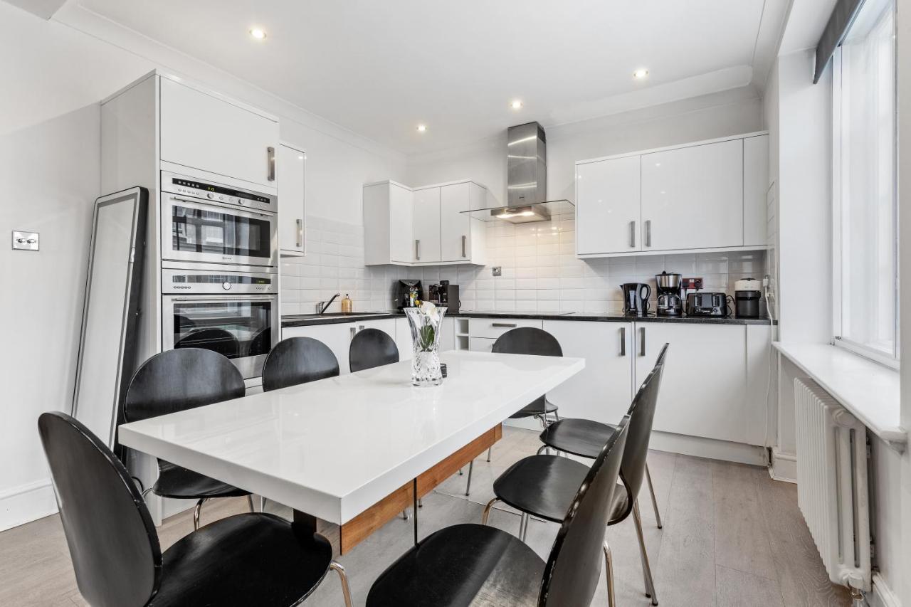 Luxury Flat In - Mayfair Apartment