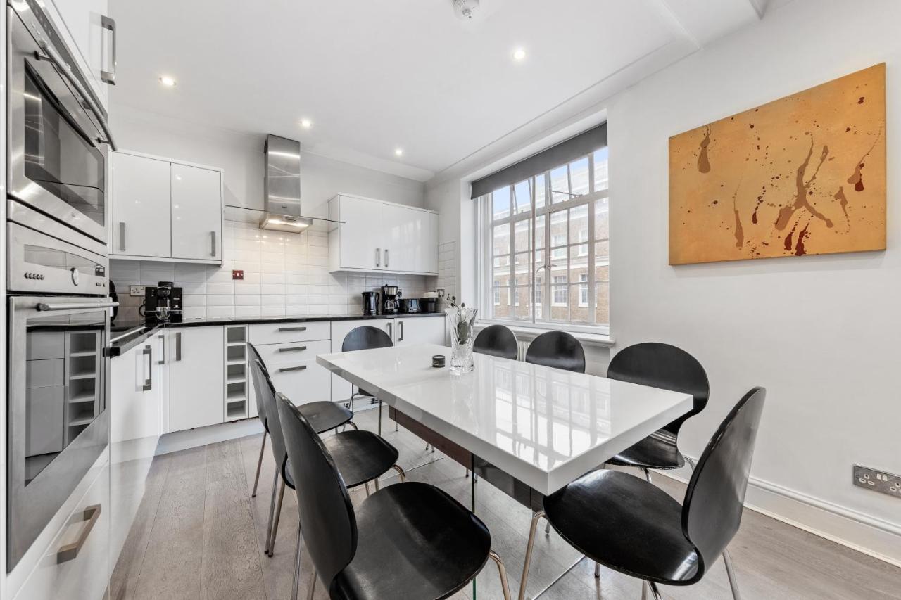 Luxury Flat In - Mayfair Apartment London