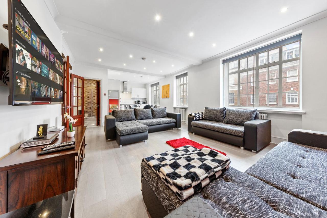 Apartment Luxury Flat In - Mayfair London