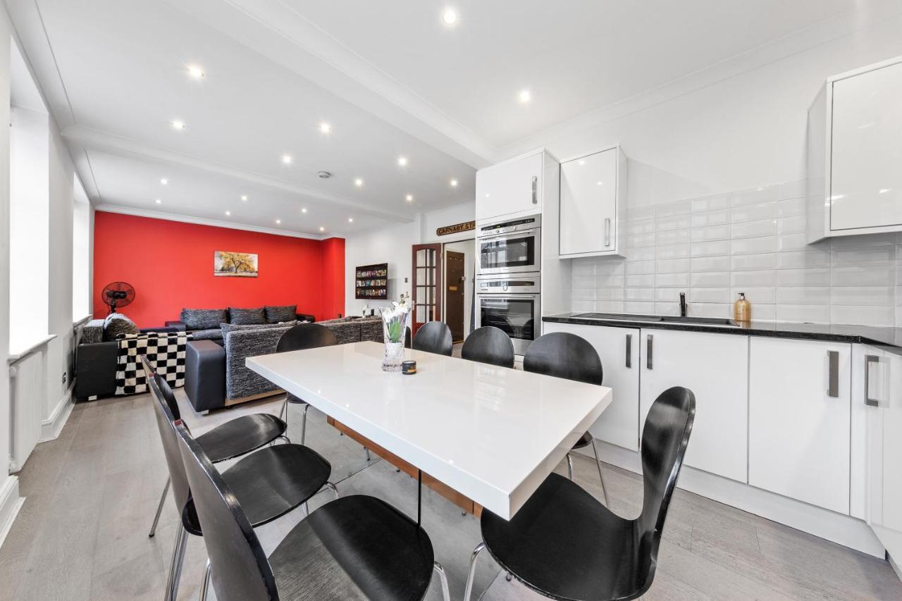 Luxury Flat In - Mayfair Apartment