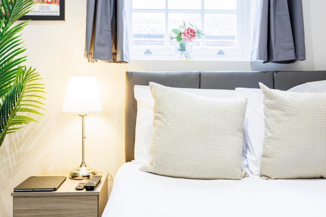 City Vibes Near Spitalfields Market Guest house London