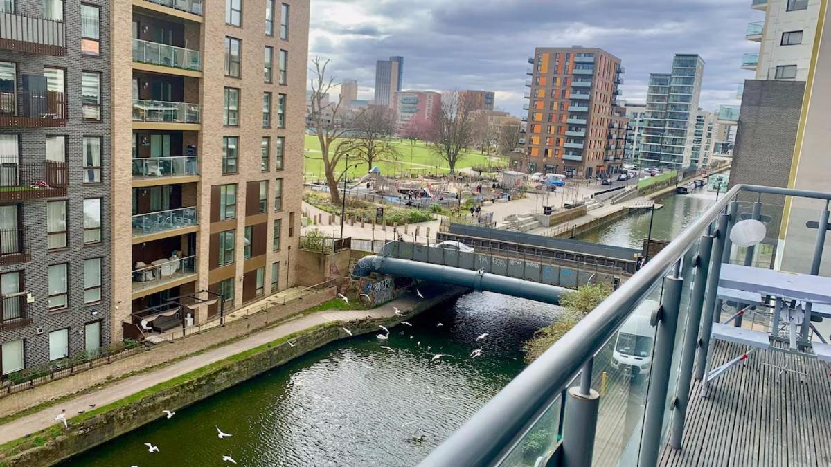 Accommodatie bij particulieren Canal Londen