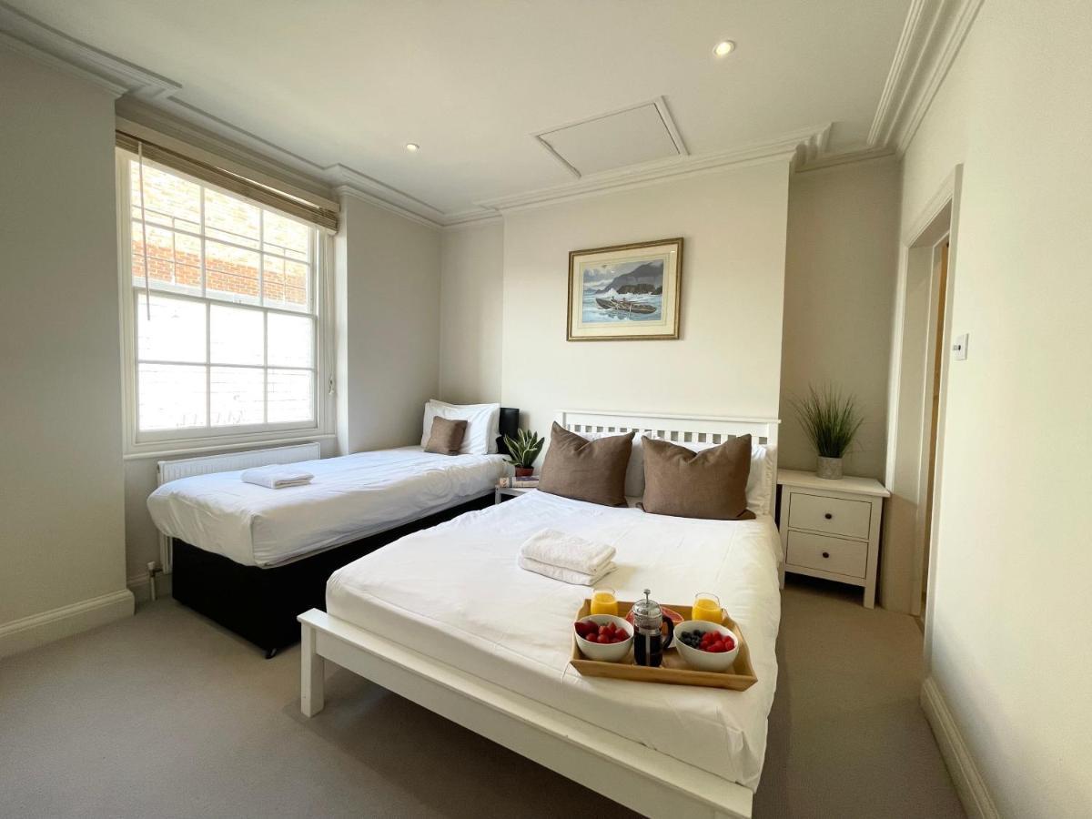 Apartment Victoria Maisonette London