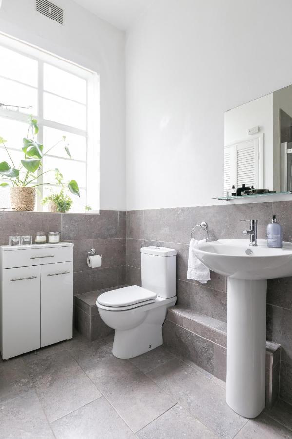 Chic 1 Bedroom In Bloomsbury, Sleeps 4 Appartement