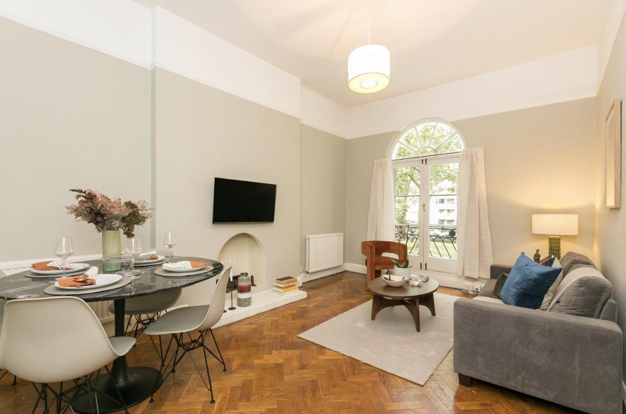 Chic 1 Bedroom In Bloomsbury, Sleeps 4 Appartement *