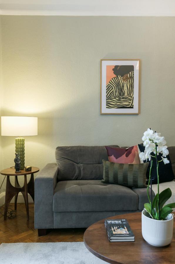 Appartement Chic 1 Bedroom In Bloomsbury, Sleeps 4 *