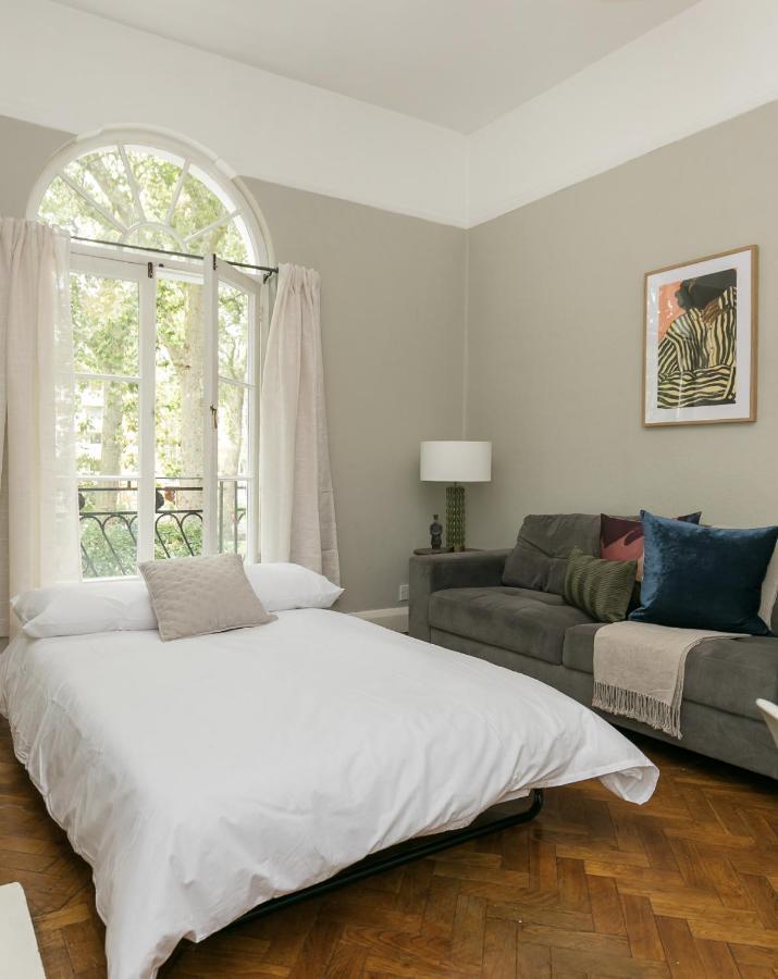 Chic 1 Bedroom In Bloomsbury, Sleeps 4 Appartement *