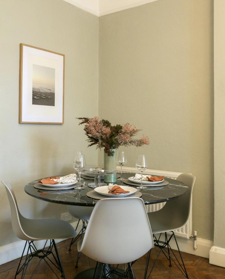 Chic 1 Bedroom In Bloomsbury, Sleeps 4 Appartement *