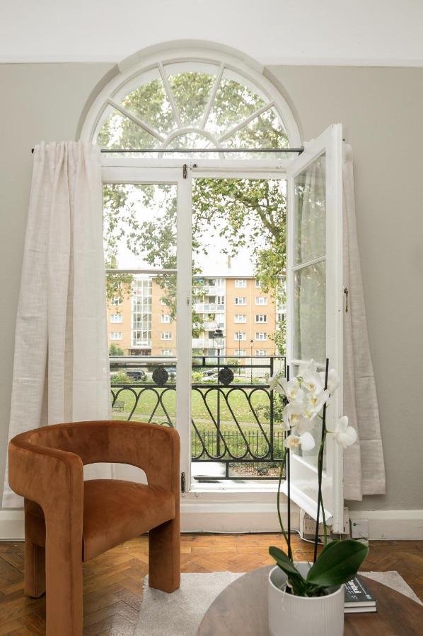 Chic 1 Bedroom In Bloomsbury, Sleeps 4 Appartement
