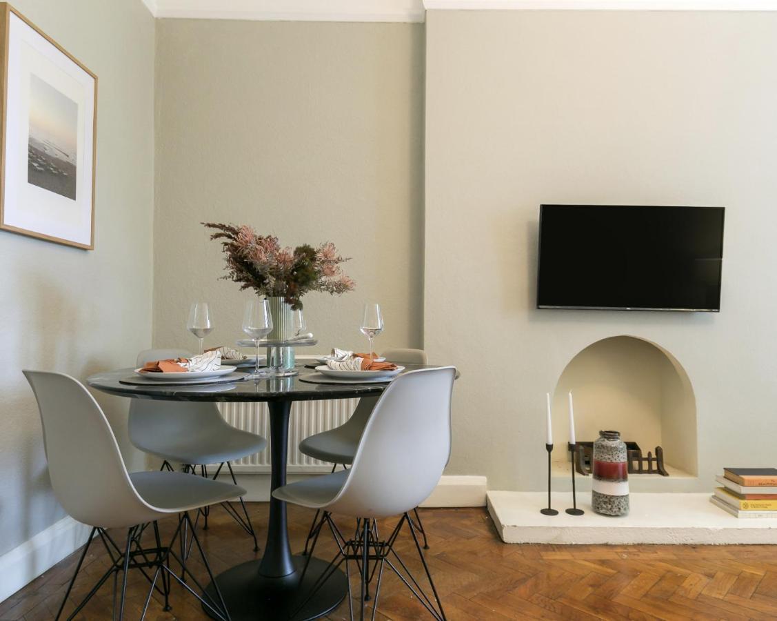 Chic 1 Bedroom In Bloomsbury, Sleeps 4 Appartement *