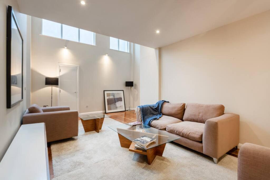 Appartement Luxury 2 Bedroom Flat In Holborn Londen