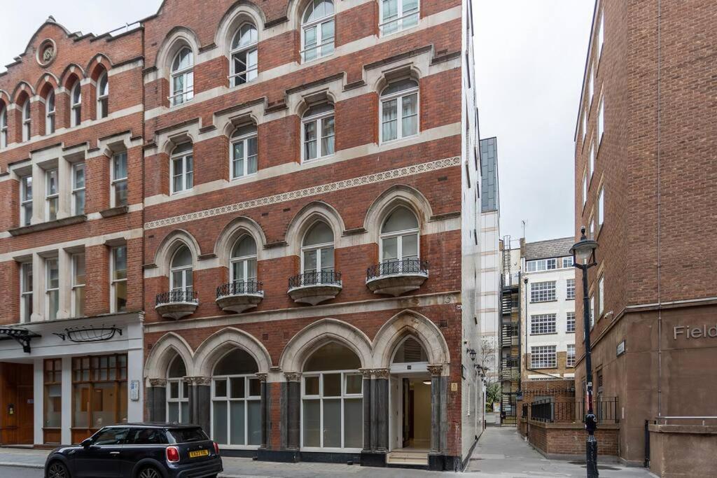 Luxury 2 Bedroom Flat In Holborn Appartement *