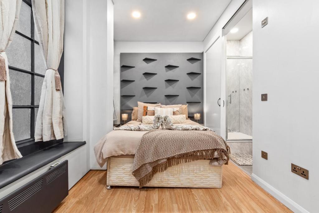 Harrods Knightsbridge 2 Bedroom Flat Kb15 Leilighet London