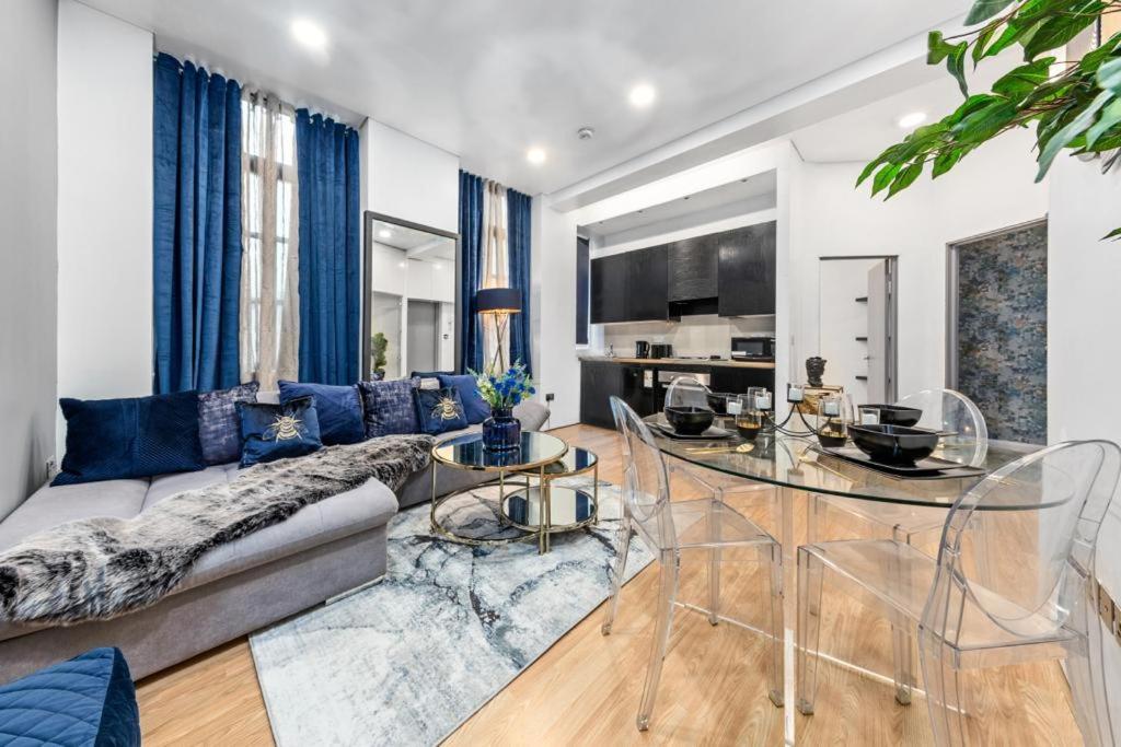 Harrods Knightsbridge 2 Bedroom Flat Kb15 London