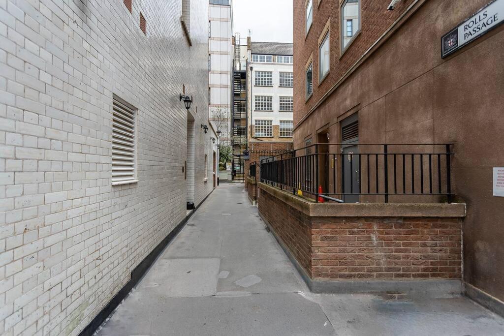 Appartement Luxury 2 Bedroom Flat In Holborn *