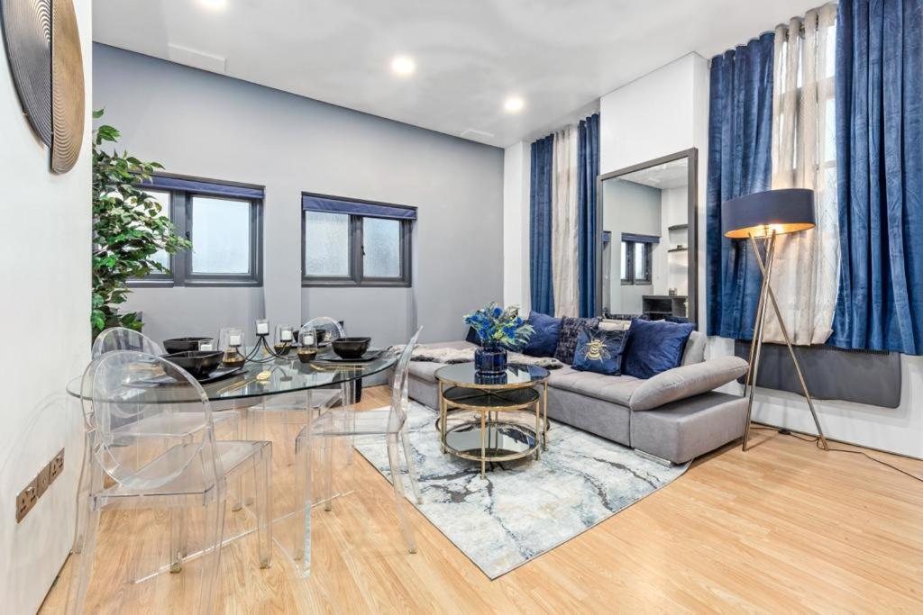 Harrods Knightsbridge 2 Bedroom Flat Kb15 * London