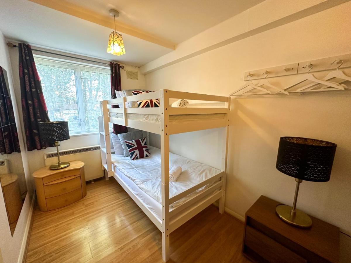 Apartment 36 O'leary Square London