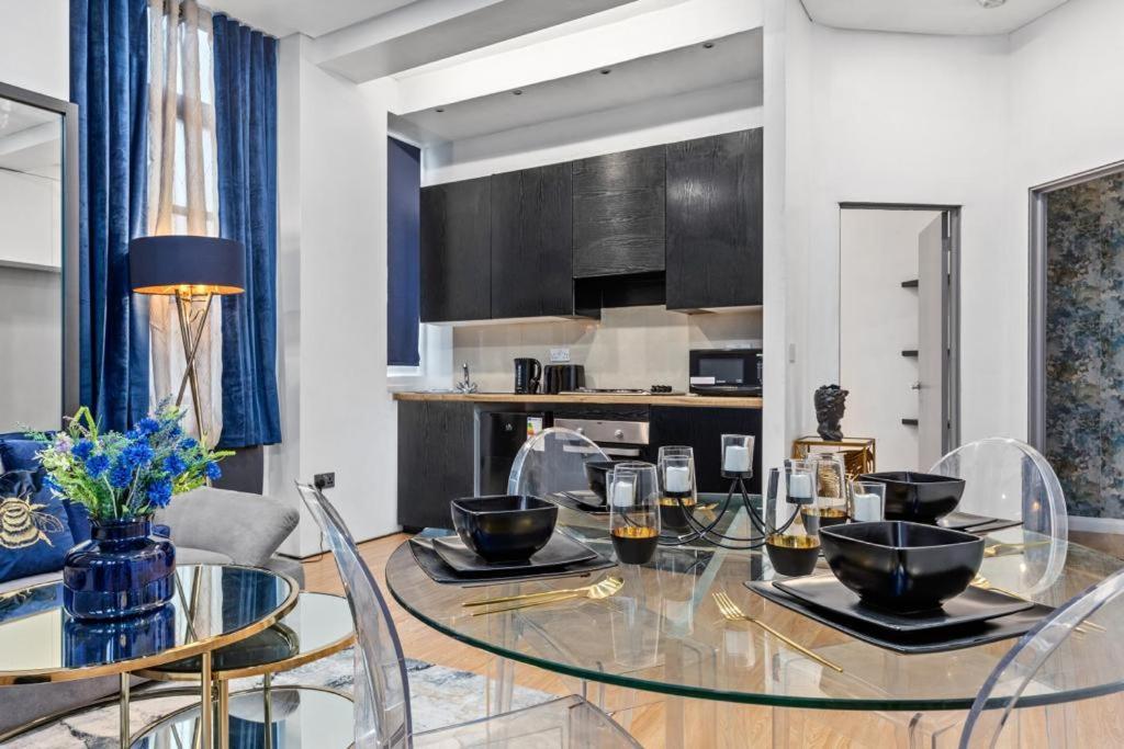 Harrods Knightsbridge 2 Bedroom Flat Kb15 Leilighet *