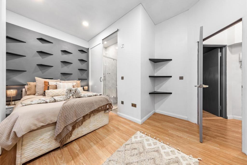 Harrods Knightsbridge 2 Bedroom Flat Kb15 Leilighet London