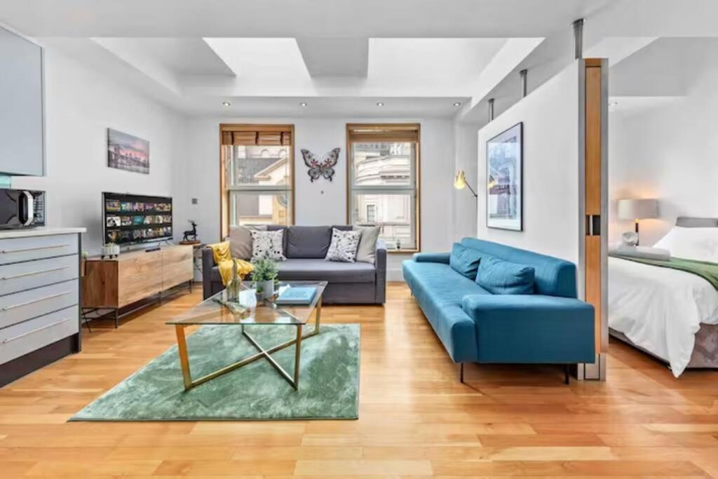 Apartment Luxe Living Near Piccadilly Hy11 *