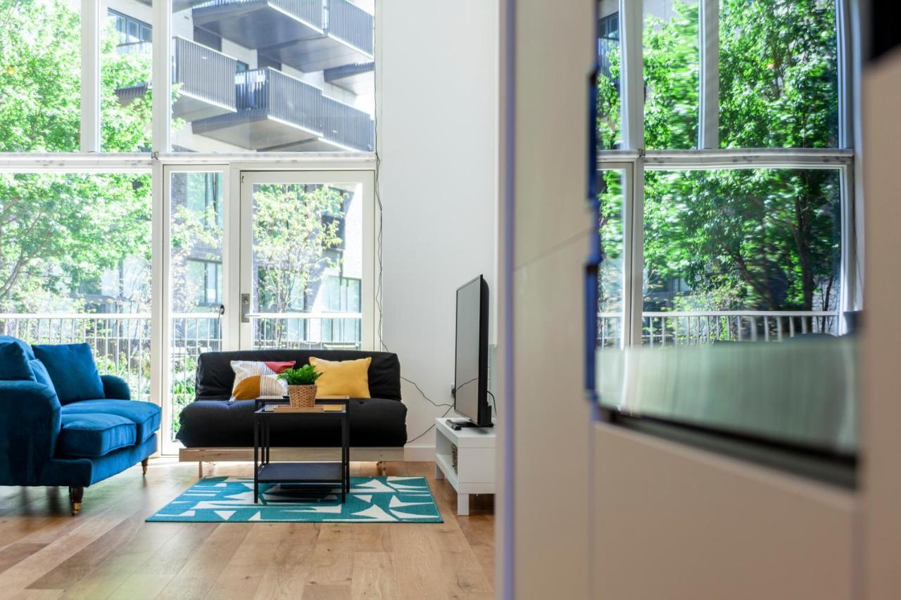 Apartment Amazing 3bdr Duplex Wbalcony East London