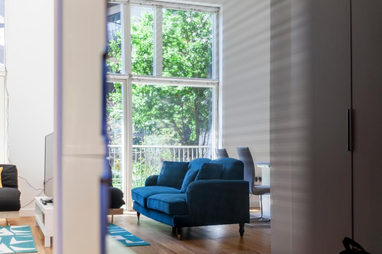 Amazing 3bdr Duplex Wbalcony East Apartment London