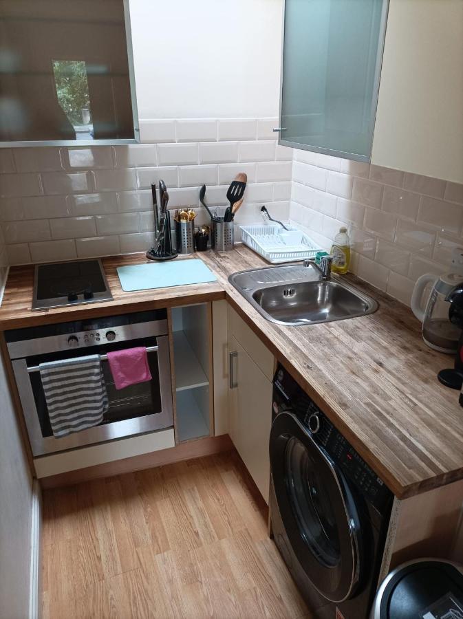 Self-contained Private Unit 1 Apartamento