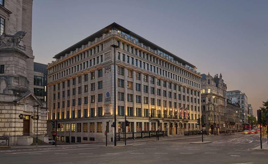 Hotel Hyatt Regency Blackfriars London
