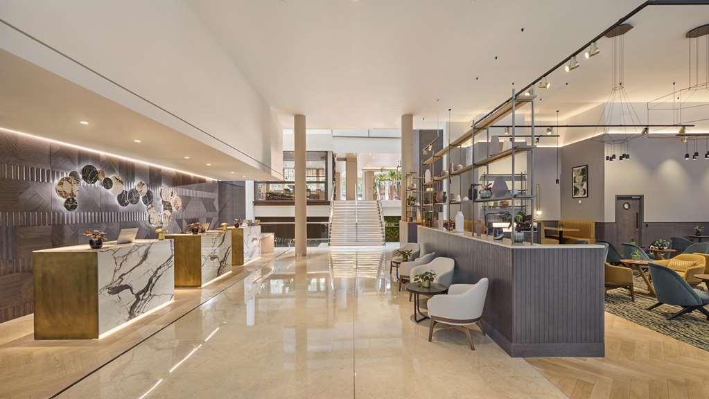 Hyatt Regency Blackfriars * London