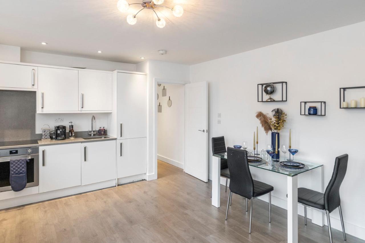 Modern Flat In Golders Appartement