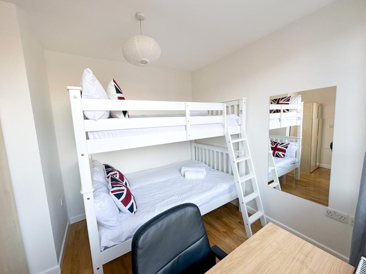 Euston Flat Apartment