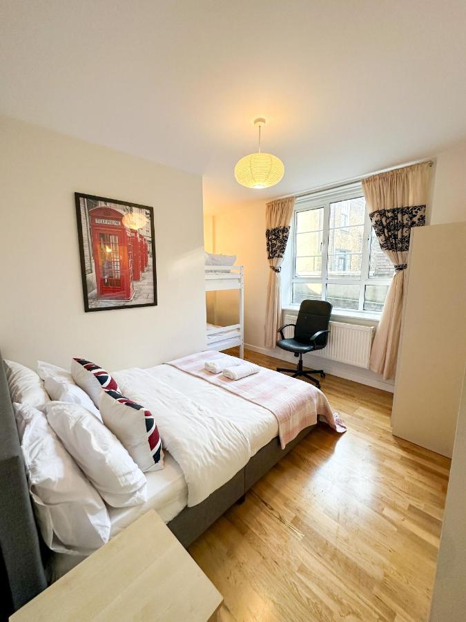 Apartment Euston Flat London