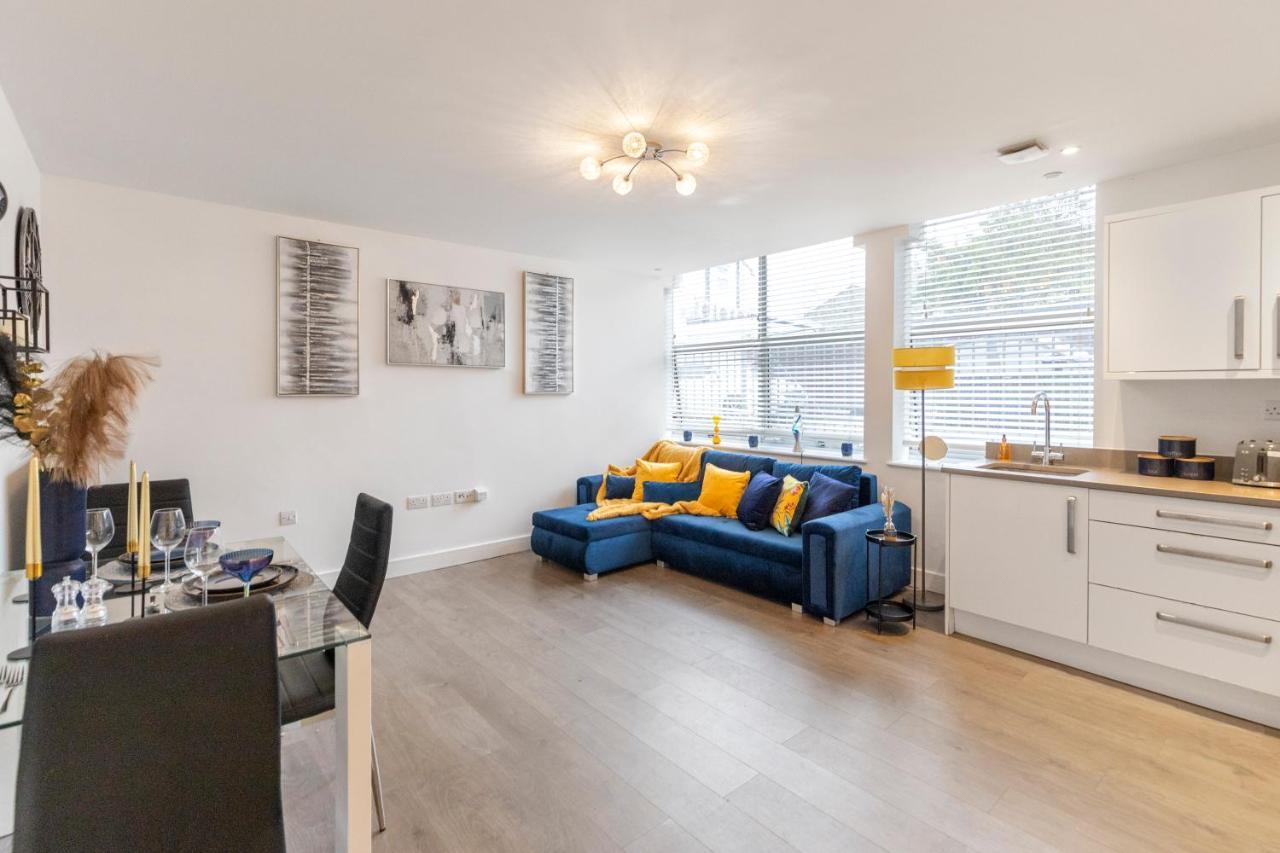 Appartement Modern Flat In Golders *