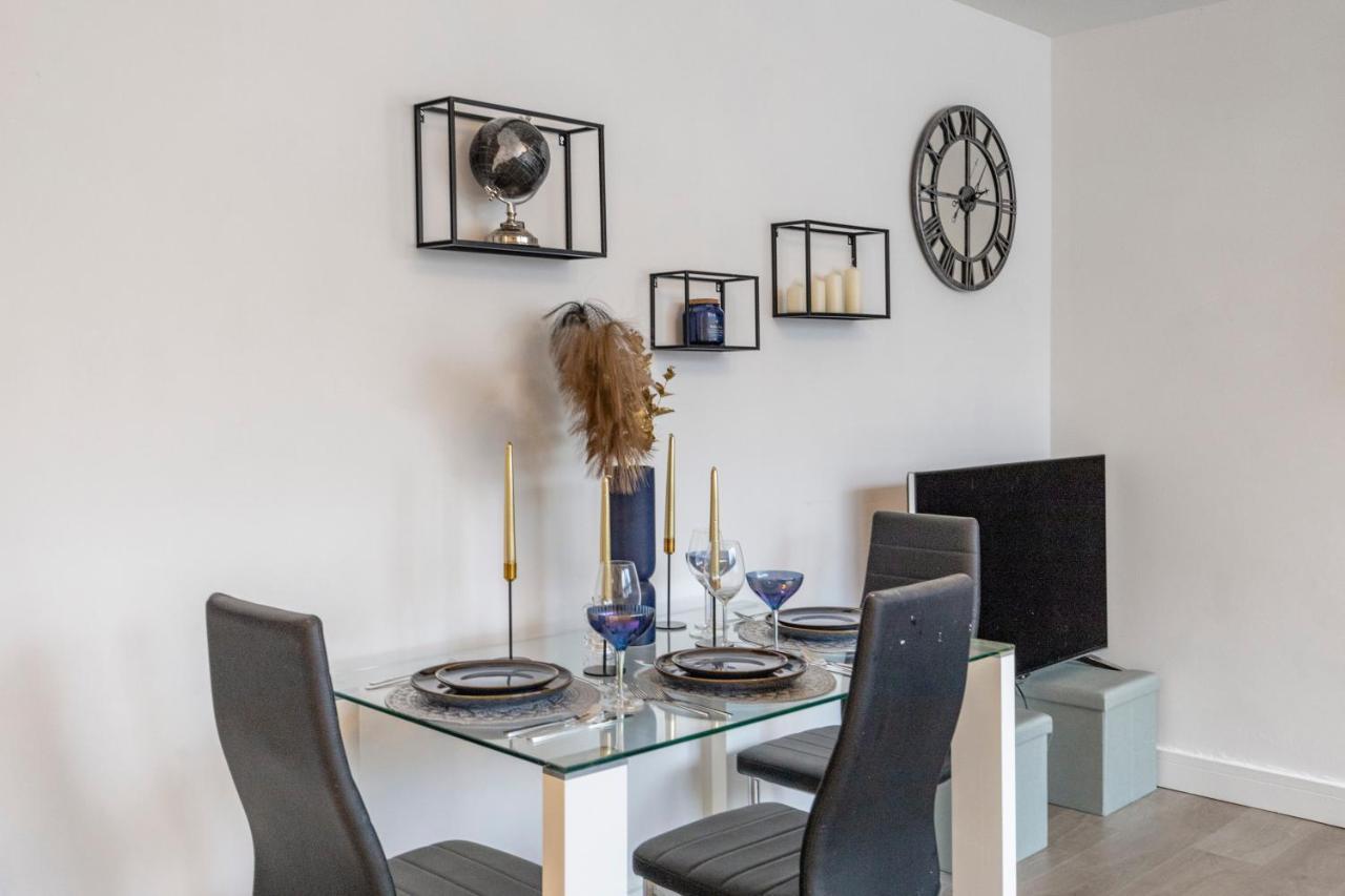 Modern Flat In Golders Appartement *