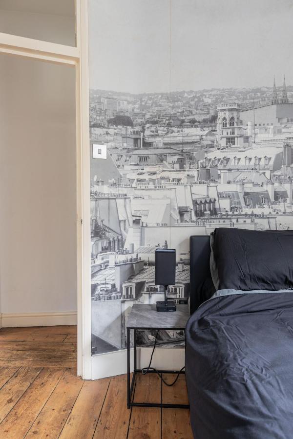 Charming 1 Bed Flat W Courtyard In Apartamento *