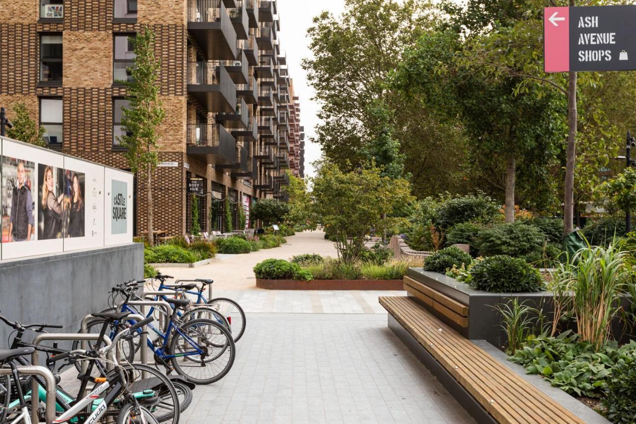 Charming 1 Bed Flat W Courtyard In Londres