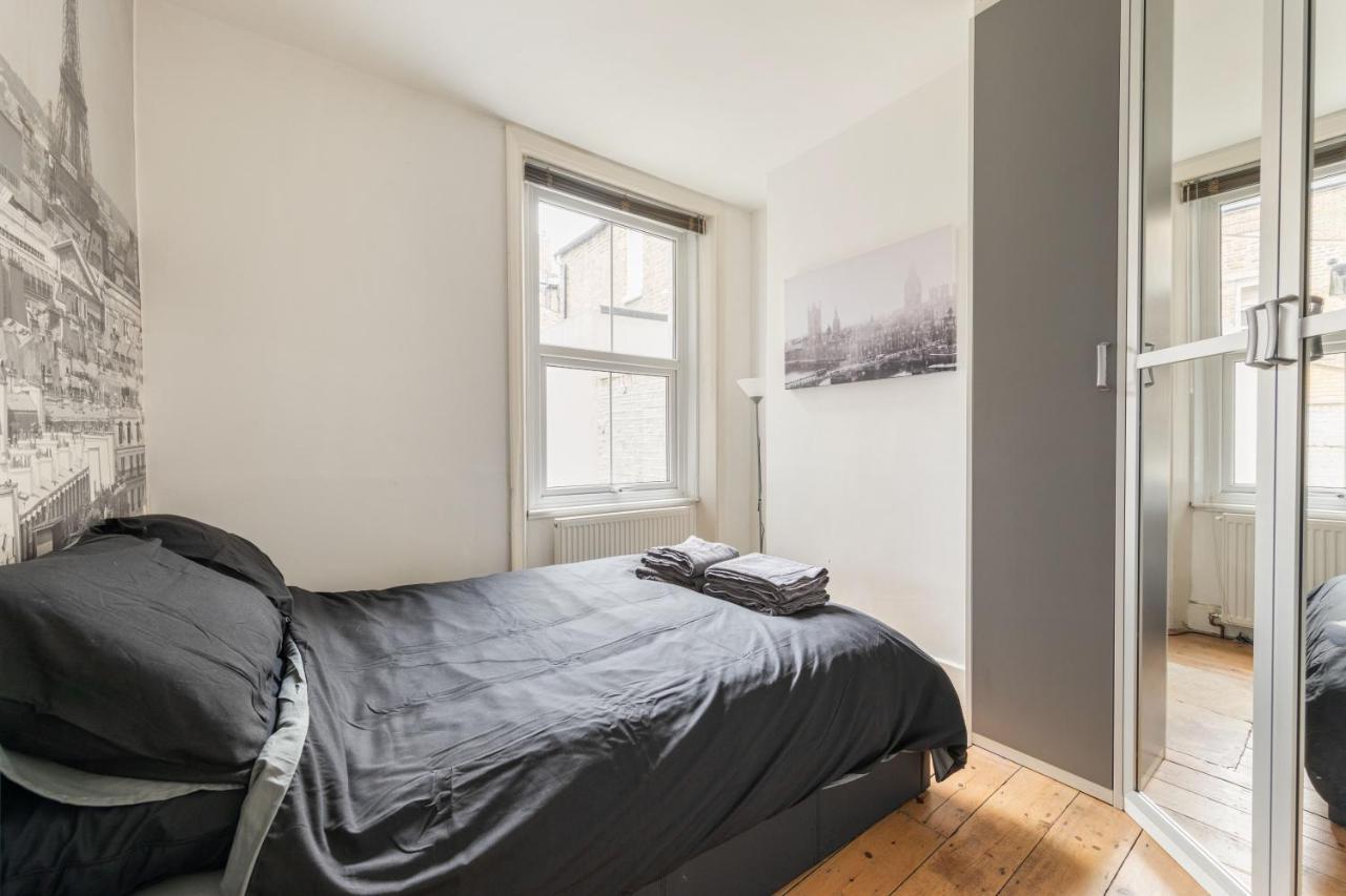 Apartamento Charming 1 Bed Flat W Courtyard In Londres