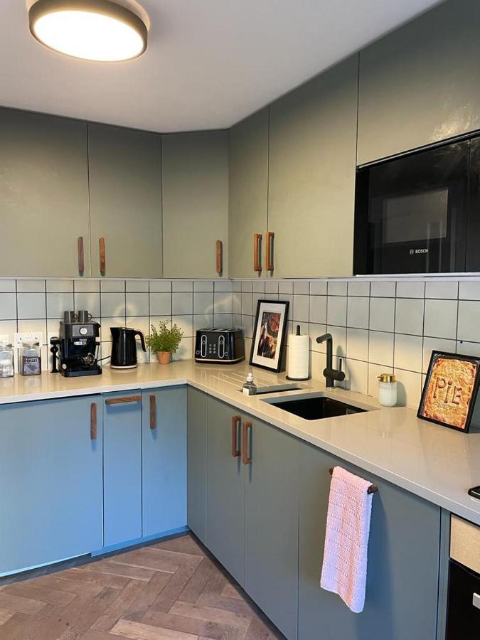 Tanya's Place-stylish Flat In Marylebone Londres