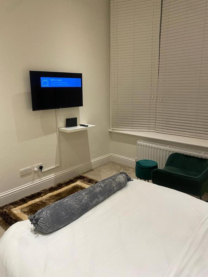 Stunning 1-bed In Apartment